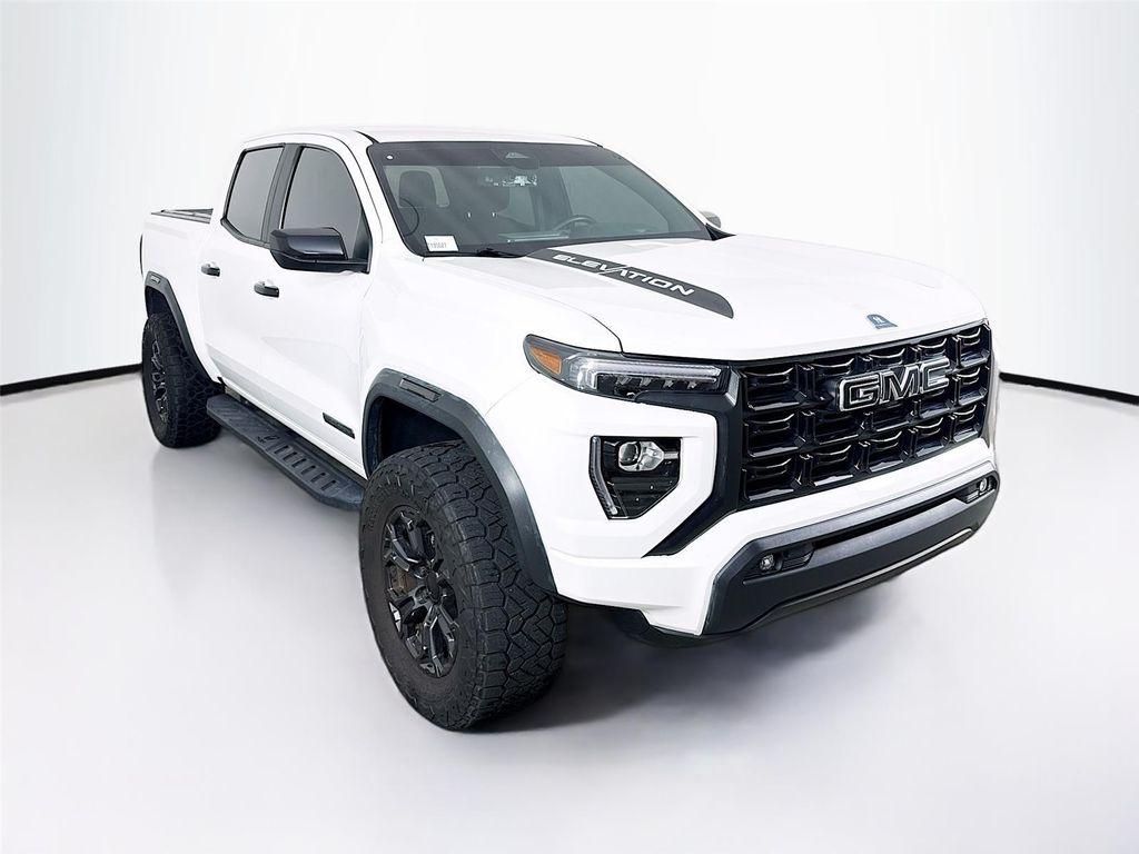 used 2023 GMC Canyon car, priced at $29,574