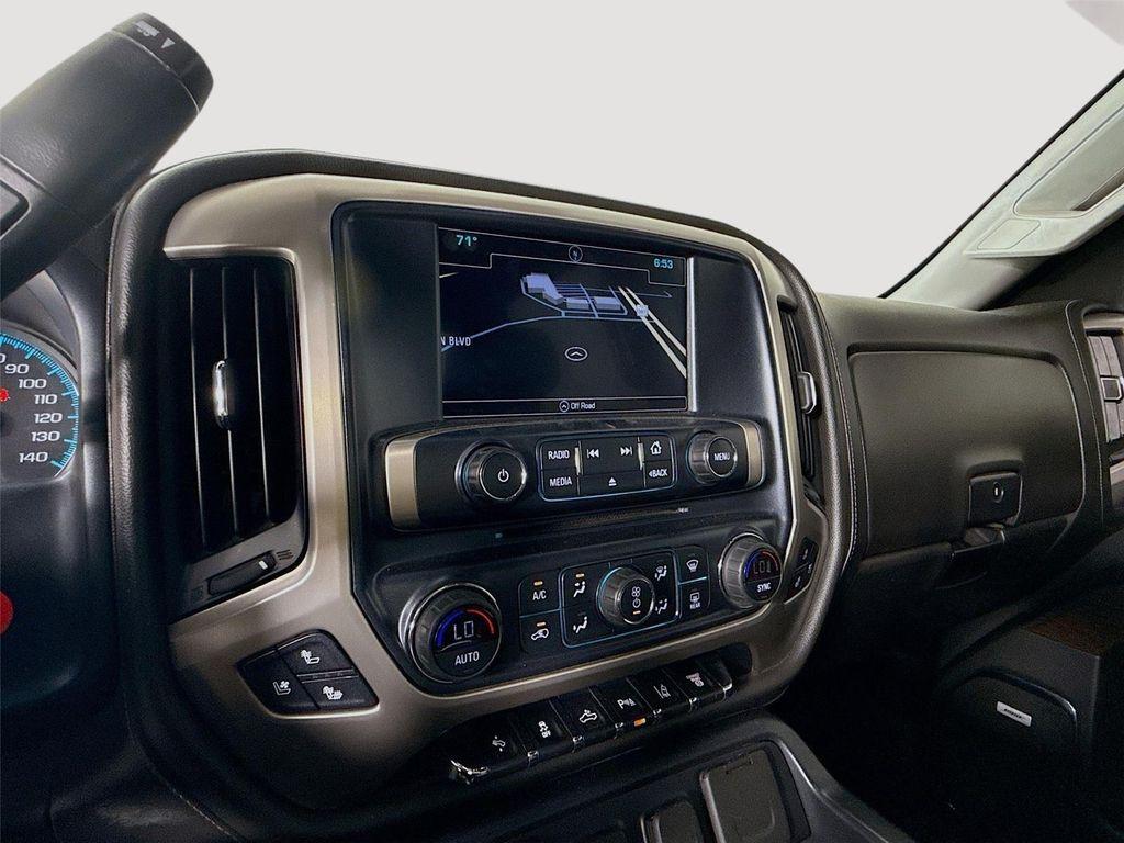 used 2019 GMC Sierra 3500 car, priced at $47,479