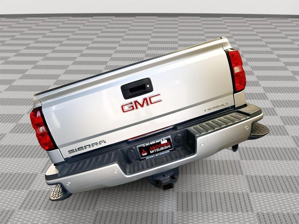 used 2019 GMC Sierra 3500 car, priced at $47,479