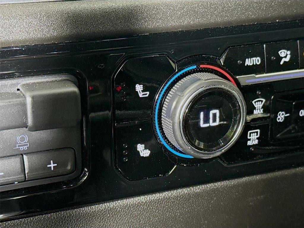 used 2023 Chevrolet Silverado 1500 car, priced at $44,500