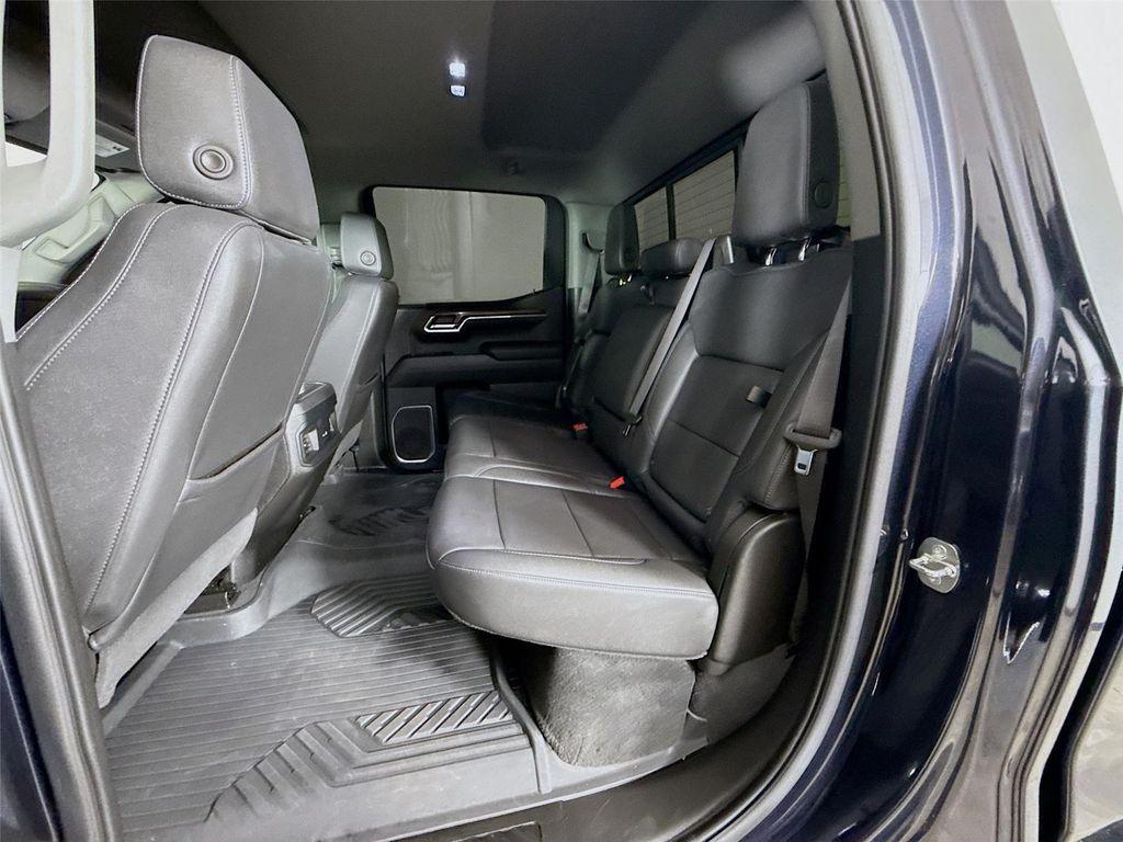 used 2023 Chevrolet Silverado 1500 car, priced at $44,500
