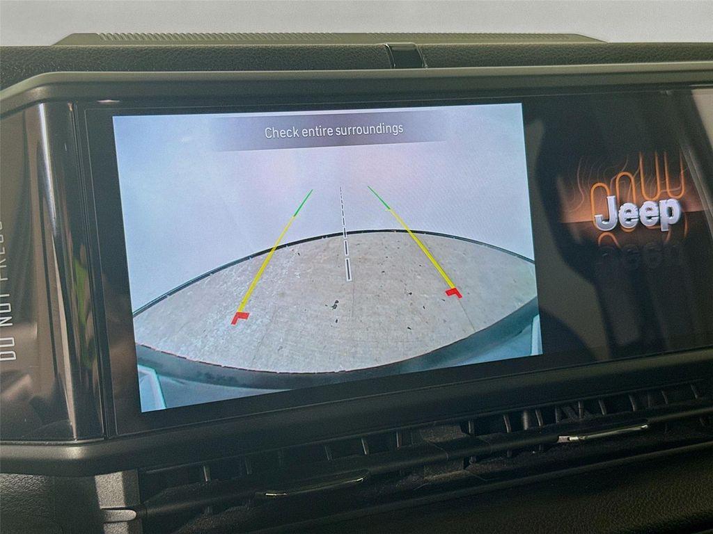 used 2025 Jeep Wrangler 4xe car, priced at $31,000