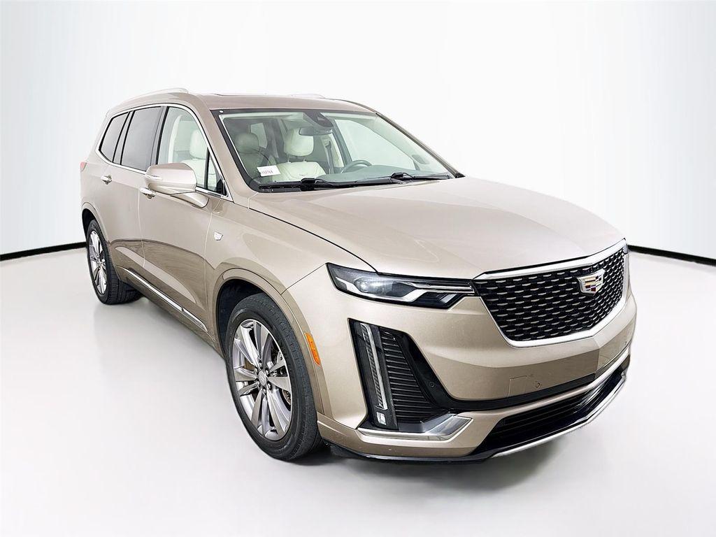 used 2023 Cadillac XT6 car, priced at $31,799