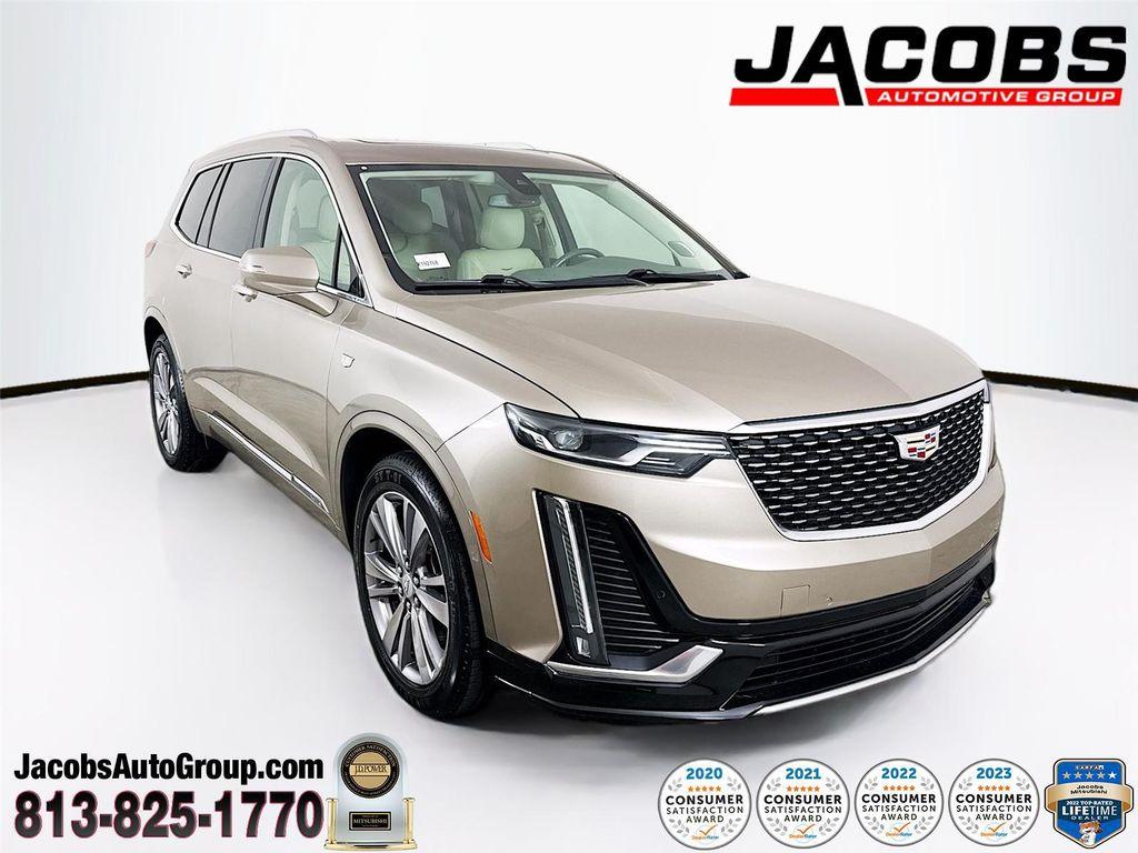 used 2023 Cadillac XT6 car, priced at $29,450
