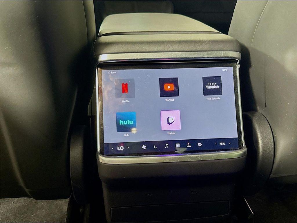 used 2024 Tesla Model X car, priced at $86,500