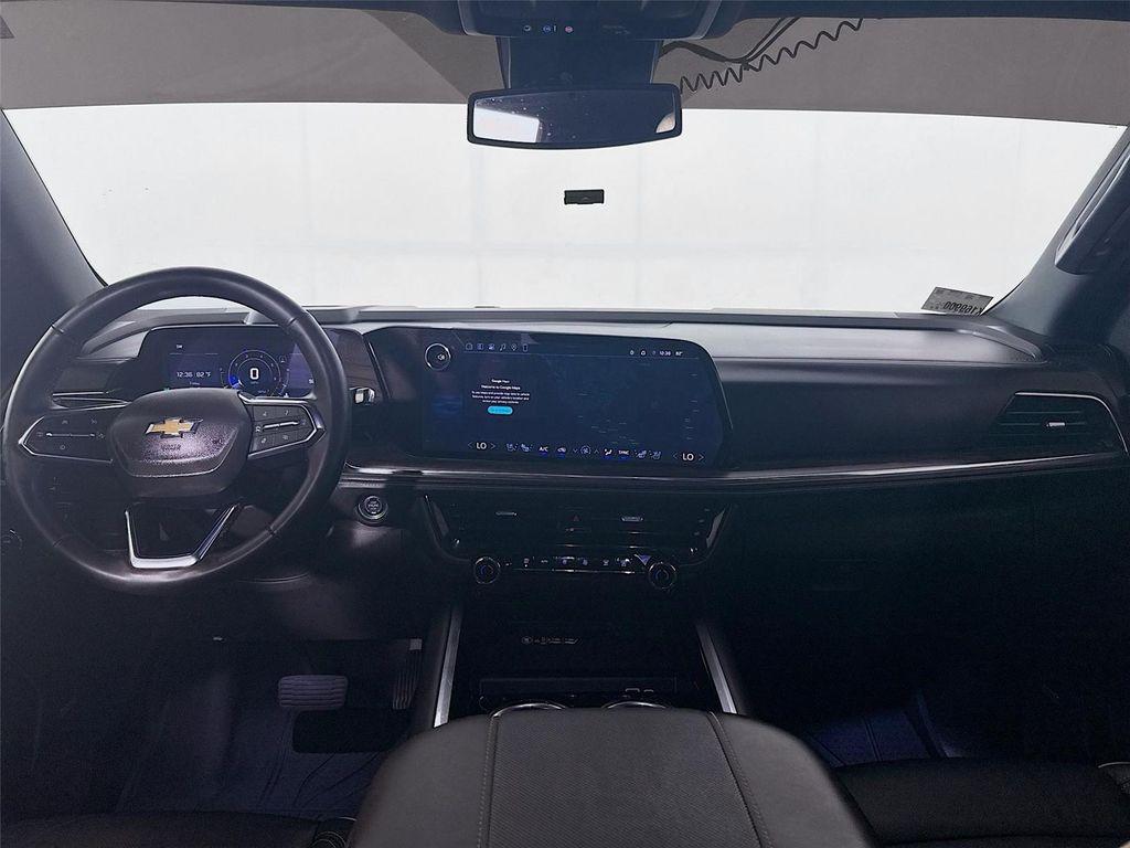 used 2025 Chevrolet Tahoe car, priced at $58,000