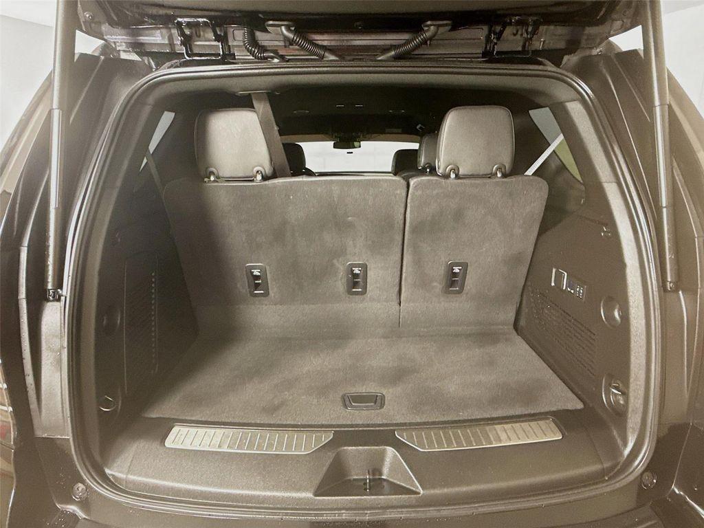 used 2025 Chevrolet Tahoe car, priced at $58,000