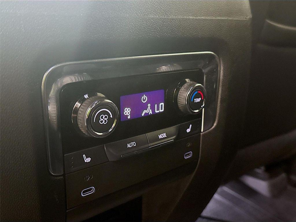 used 2025 Chevrolet Tahoe car, priced at $58,000