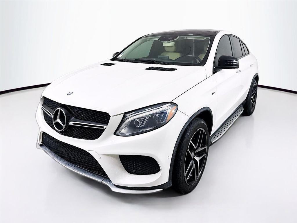 used 2016 Mercedes-Benz GLE-Class car, priced at $27,898