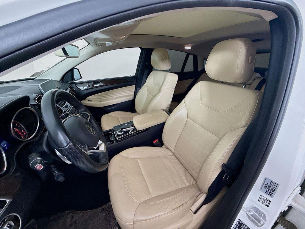 used 2016 Mercedes-Benz GLE-Class car, priced at $27,898