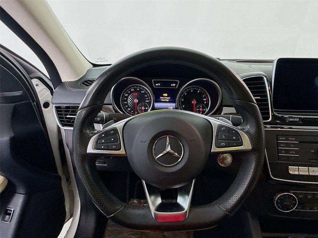 used 2016 Mercedes-Benz GLE-Class car, priced at $27,898