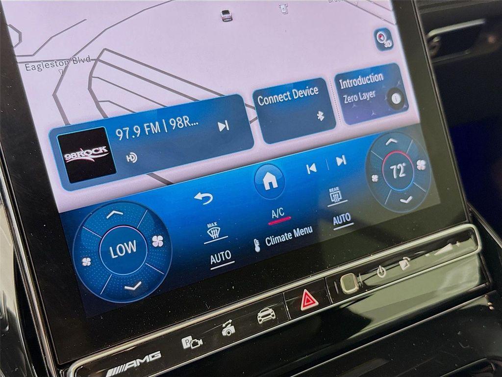 used 2023 Mercedes-Benz AMG SL 43 car, priced at $69,499