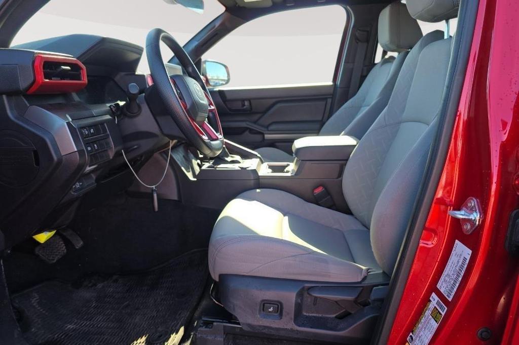 used 2025 Toyota Tacoma car, priced at $37,000