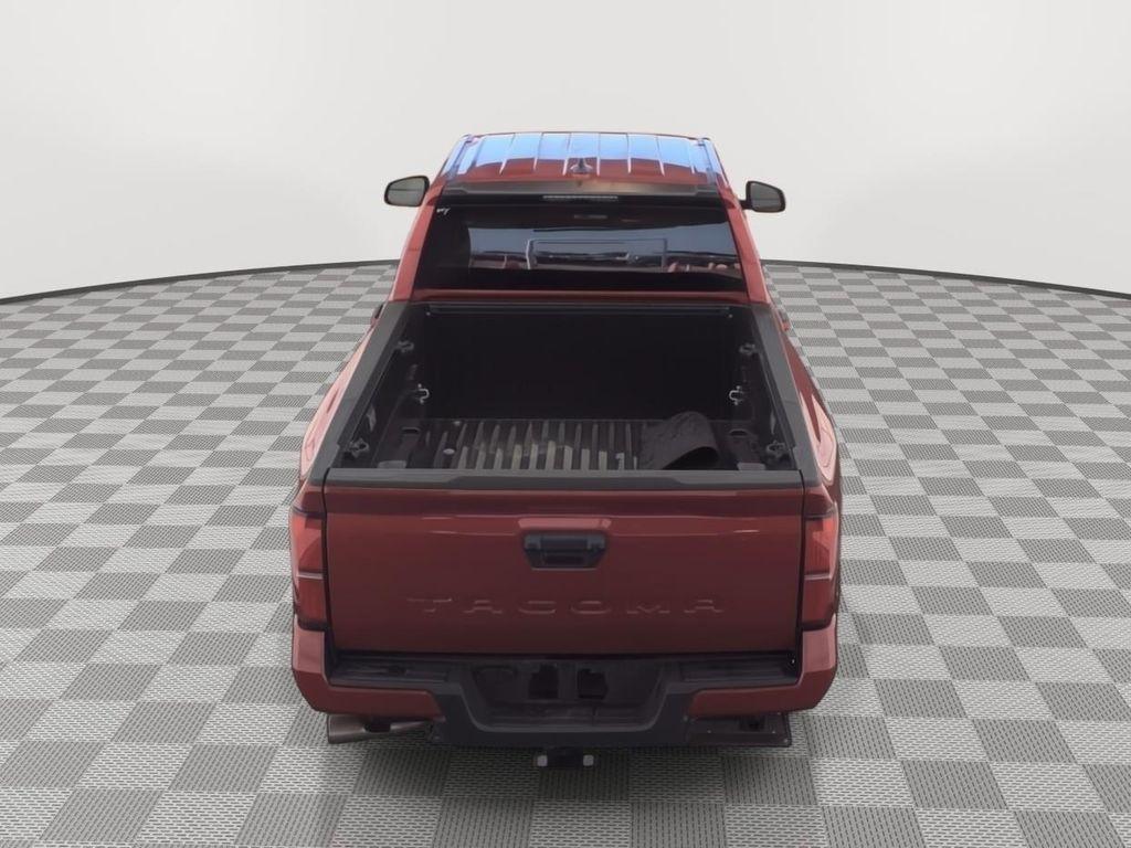used 2025 Toyota Tacoma car, priced at $37,000