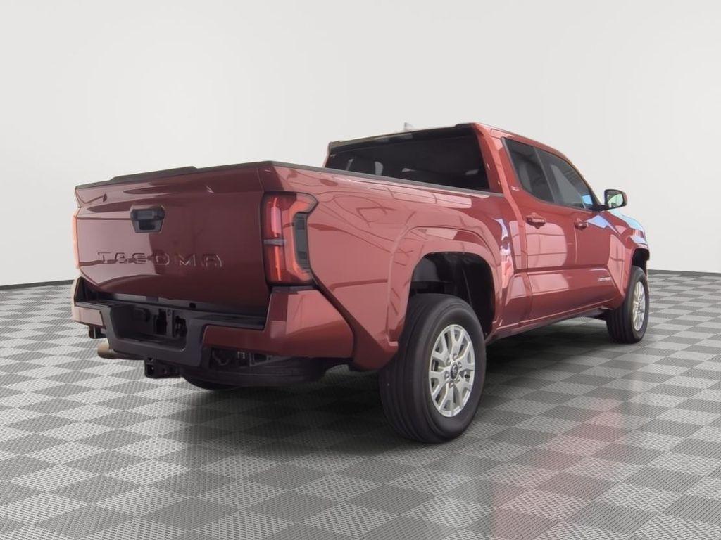 used 2025 Toyota Tacoma car, priced at $37,000