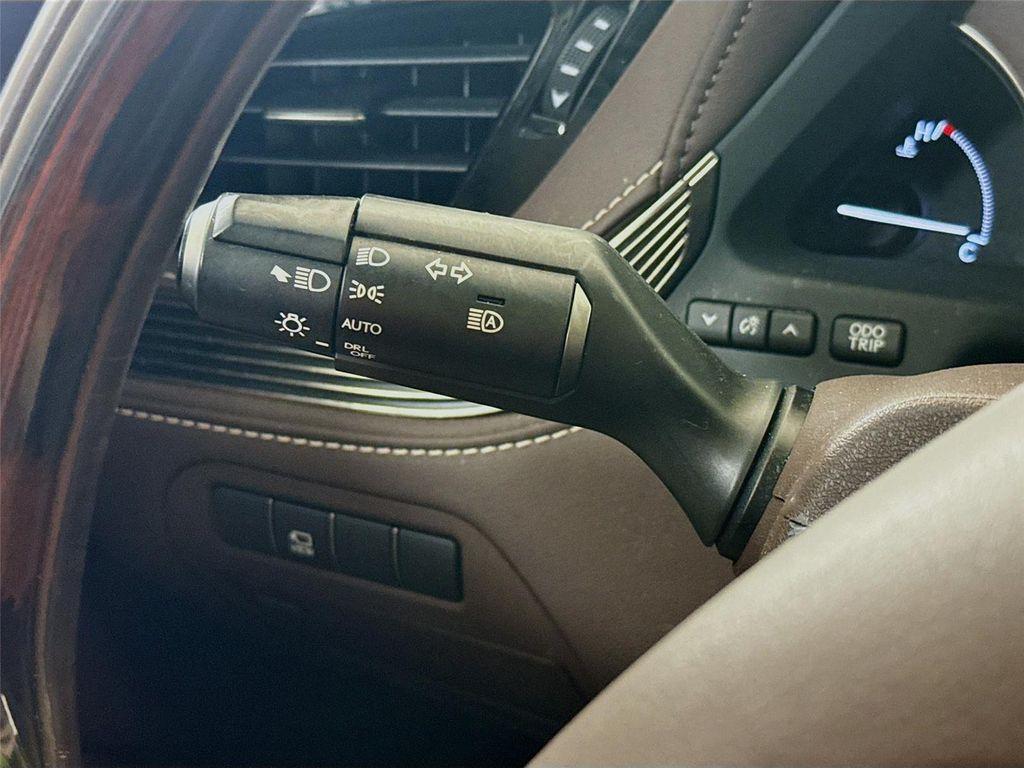 used 2018 Lexus LS 500 car, priced at $43,000