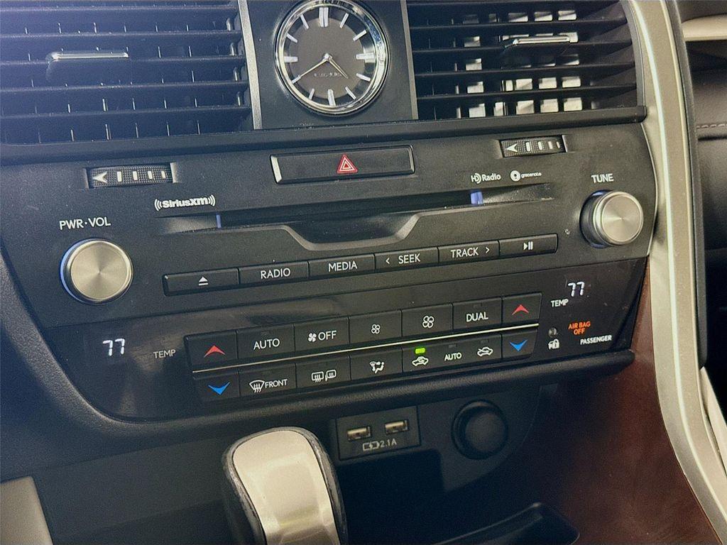 used 2021 Lexus RX 350 car, priced at $23,000