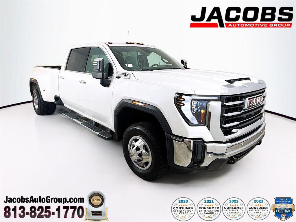 used 2025 GMC Sierra 3500 car, priced at $63,499