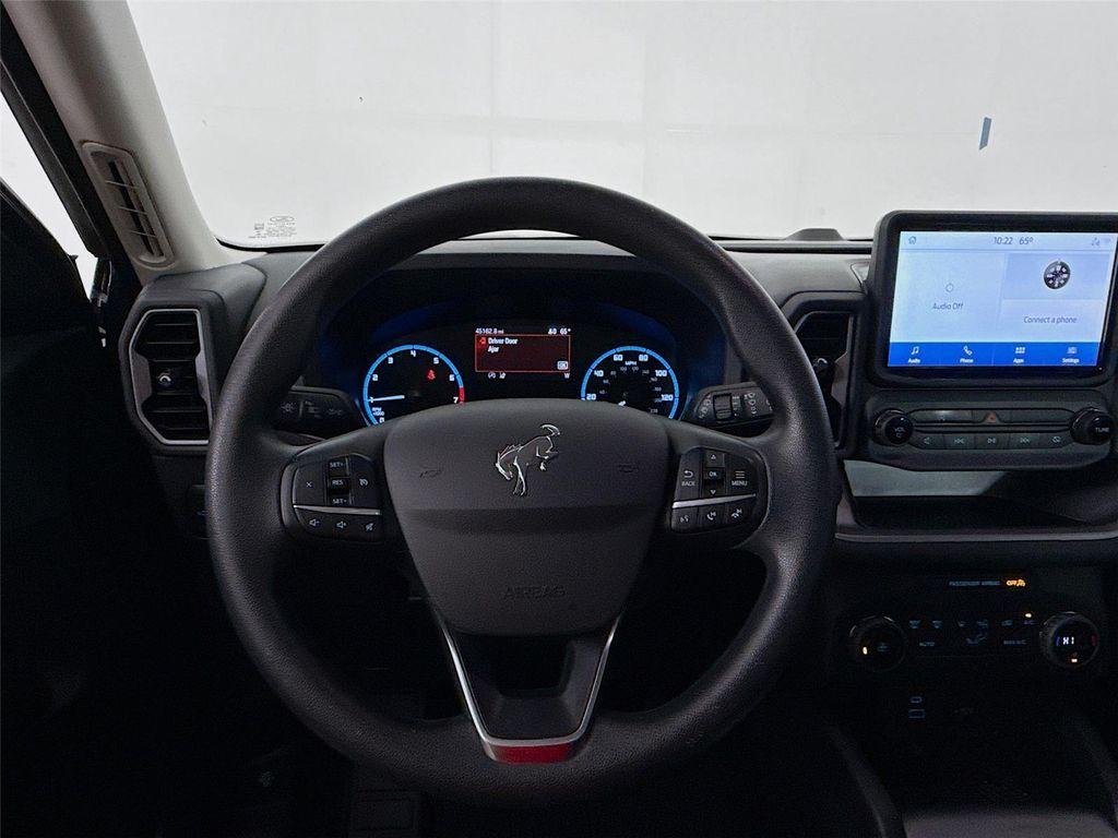 used 2021 Ford Bronco Sport car, priced at $18,984