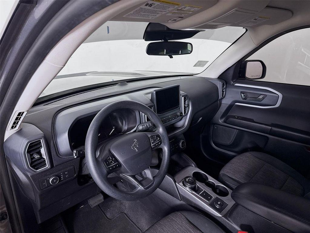 used 2021 Ford Bronco Sport car, priced at $18,984