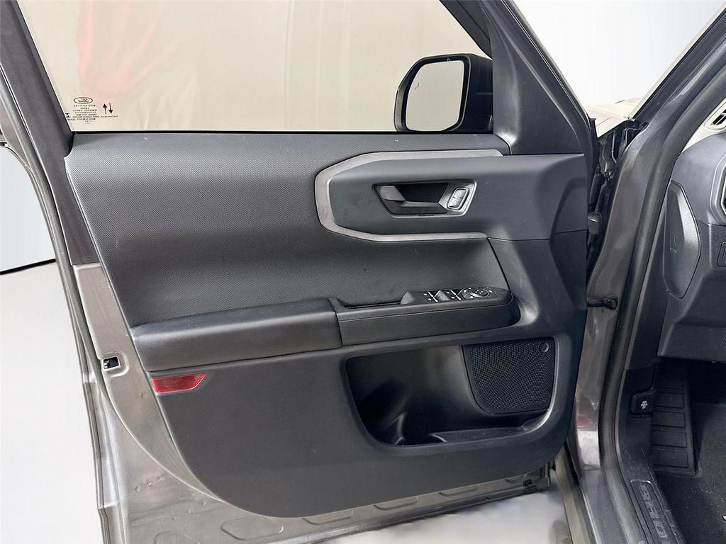 used 2021 Ford Bronco Sport car, priced at $18,984