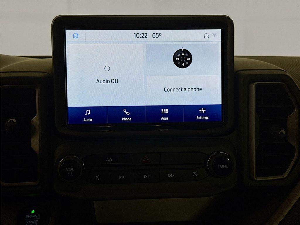 used 2021 Ford Bronco Sport car, priced at $18,984