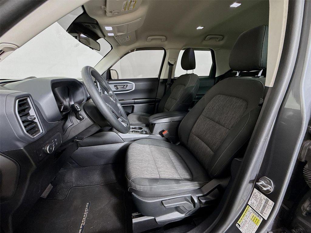 used 2021 Ford Bronco Sport car, priced at $18,984