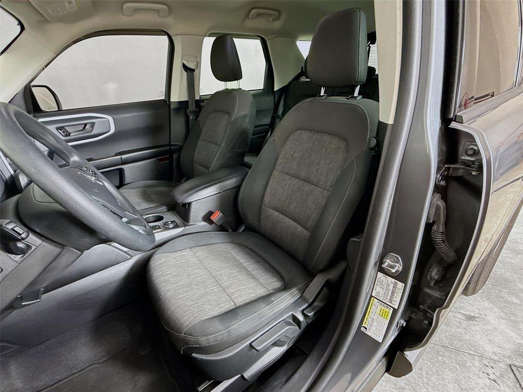 used 2021 Ford Bronco Sport car, priced at $18,984