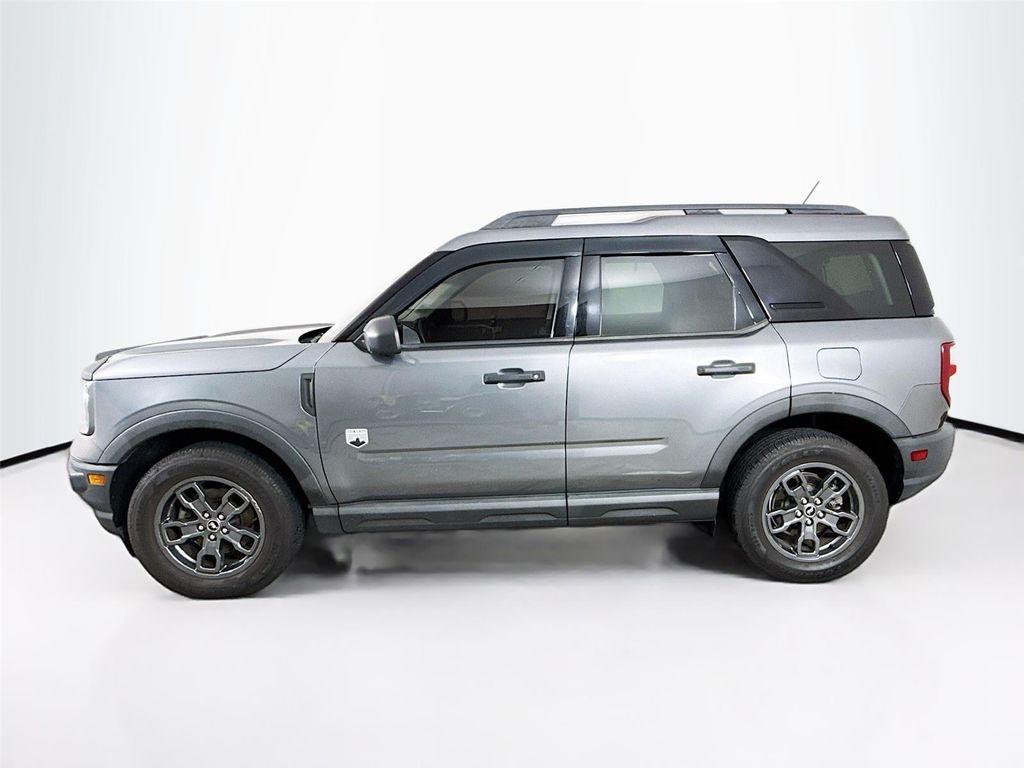 used 2021 Ford Bronco Sport car, priced at $18,984