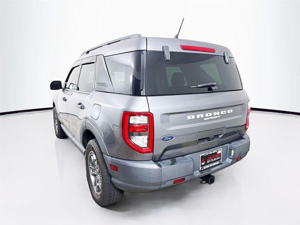 used 2021 Ford Bronco Sport car, priced at $18,984