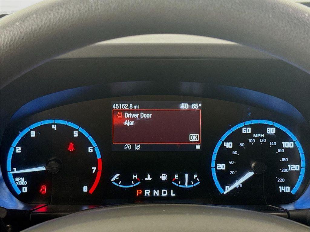 used 2021 Ford Bronco Sport car, priced at $18,984