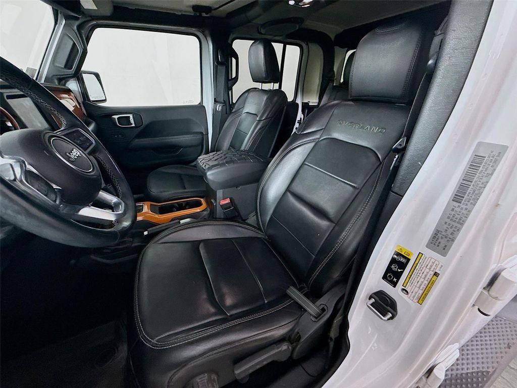 used 2020 Jeep Gladiator car, priced at $25,000