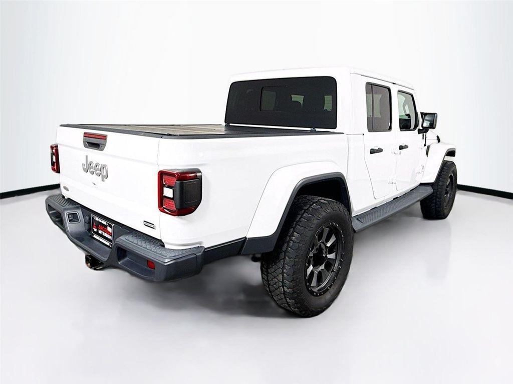 used 2020 Jeep Gladiator car, priced at $25,000
