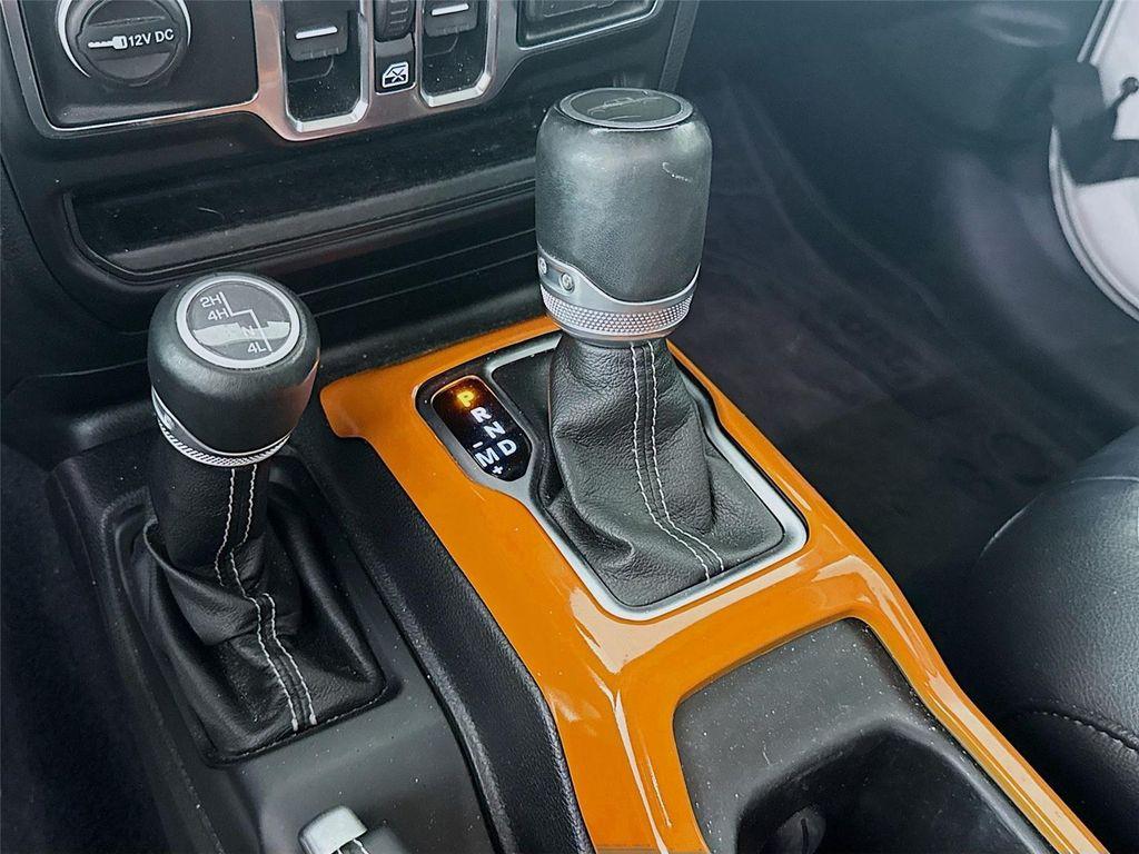 used 2020 Jeep Gladiator car, priced at $25,000