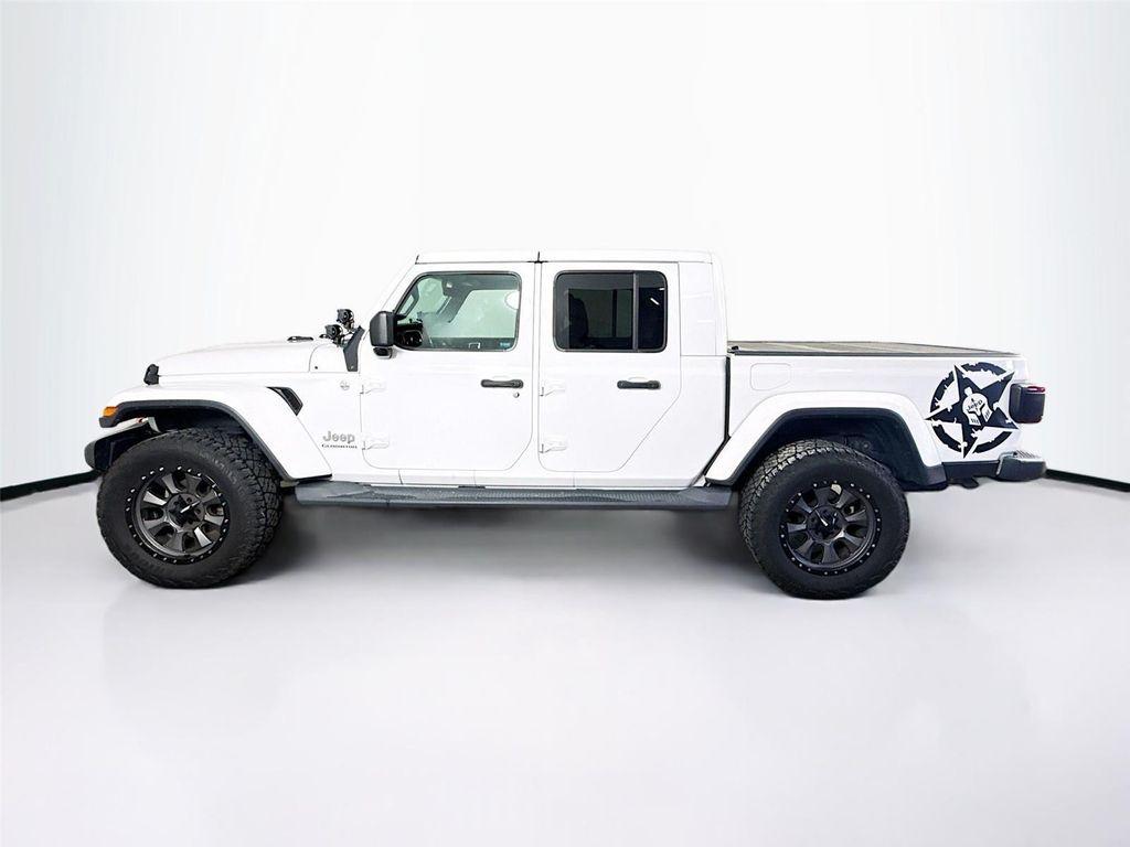 used 2020 Jeep Gladiator car, priced at $25,000