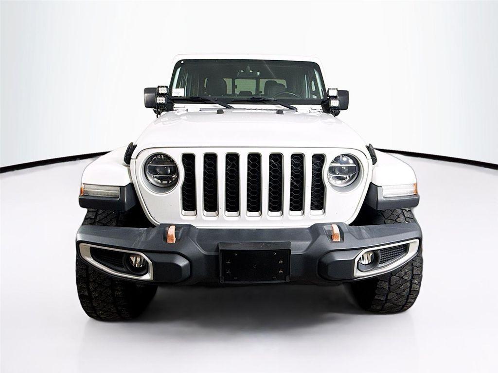 used 2020 Jeep Gladiator car, priced at $25,000