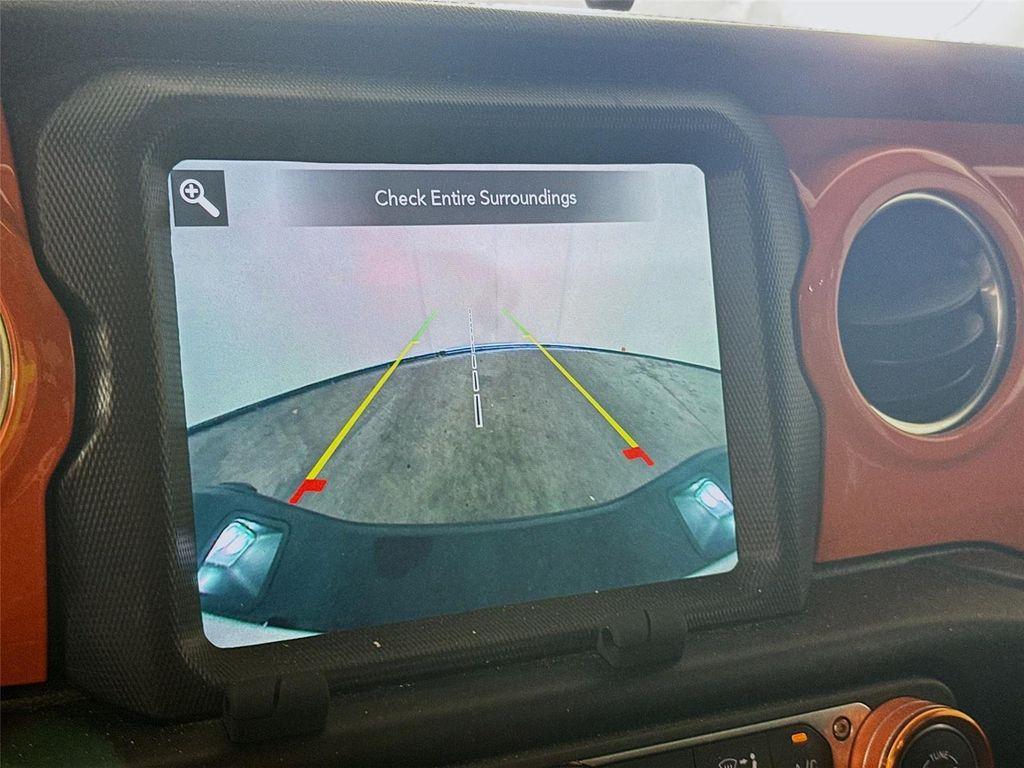 used 2020 Jeep Gladiator car, priced at $25,000
