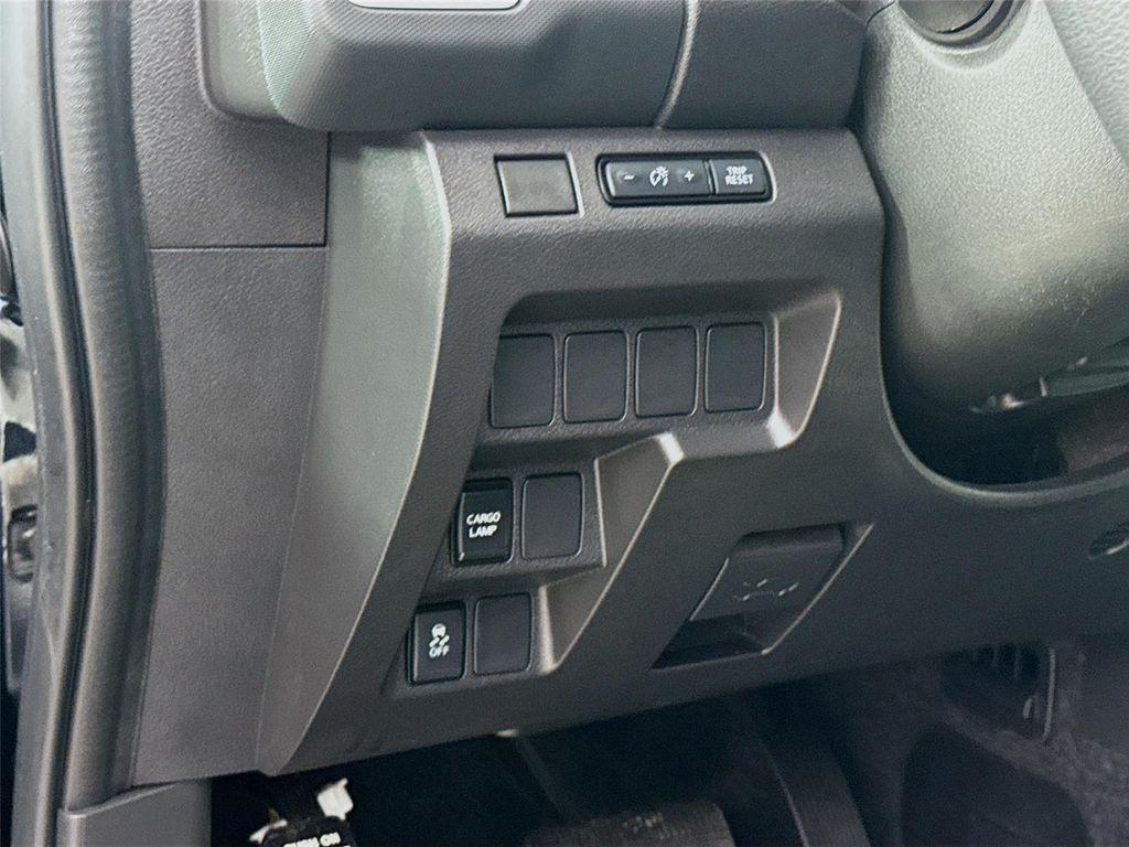 used 2024 Nissan Frontier car, priced at $26,000