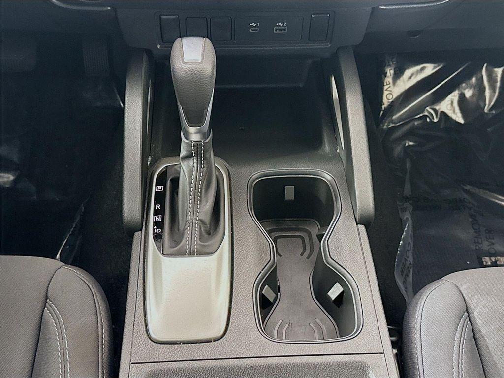 used 2024 Nissan Frontier car, priced at $26,000