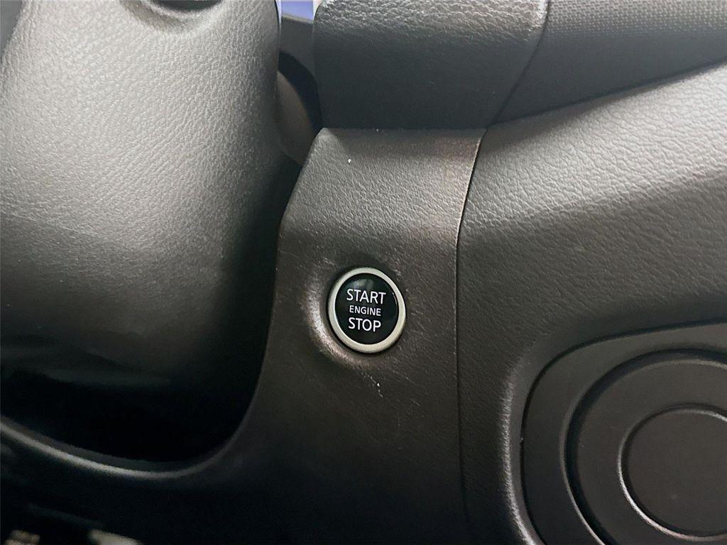 used 2024 Nissan Frontier car, priced at $26,000