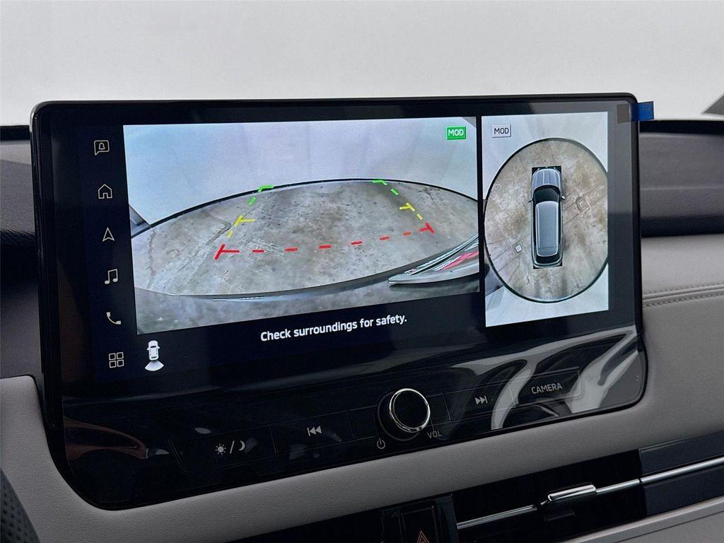 new 2026 Mitsubishi Outlander car, priced at $33,988