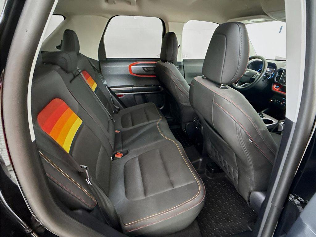 used 2024 Ford Bronco Sport car, priced at $25,799