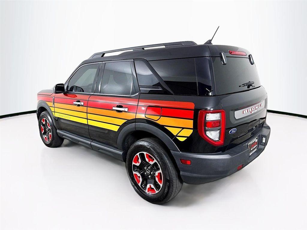 used 2024 Ford Bronco Sport car, priced at $25,799