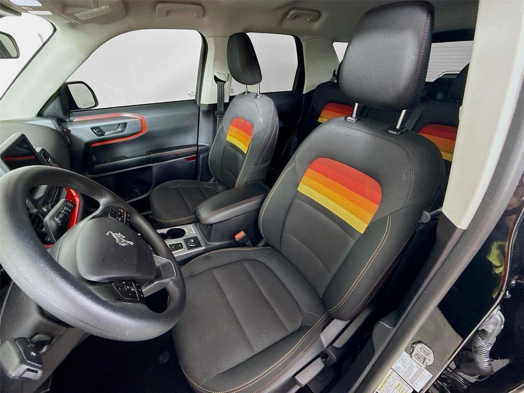 used 2024 Ford Bronco Sport car, priced at $25,799