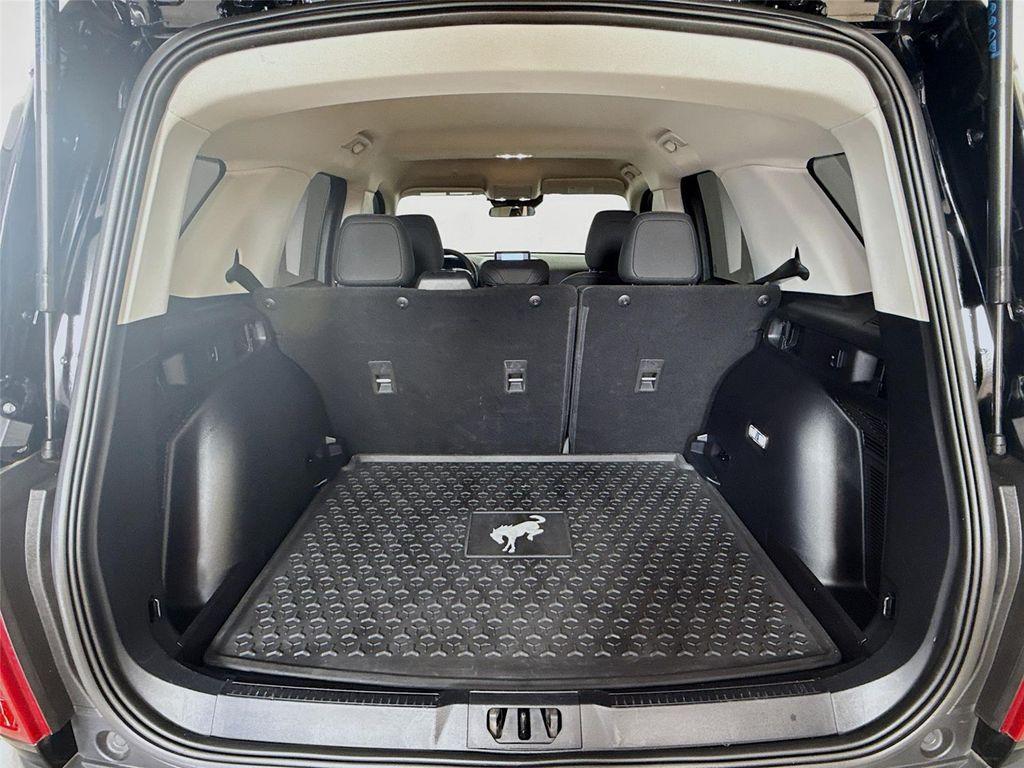 used 2024 Ford Bronco Sport car, priced at $25,799