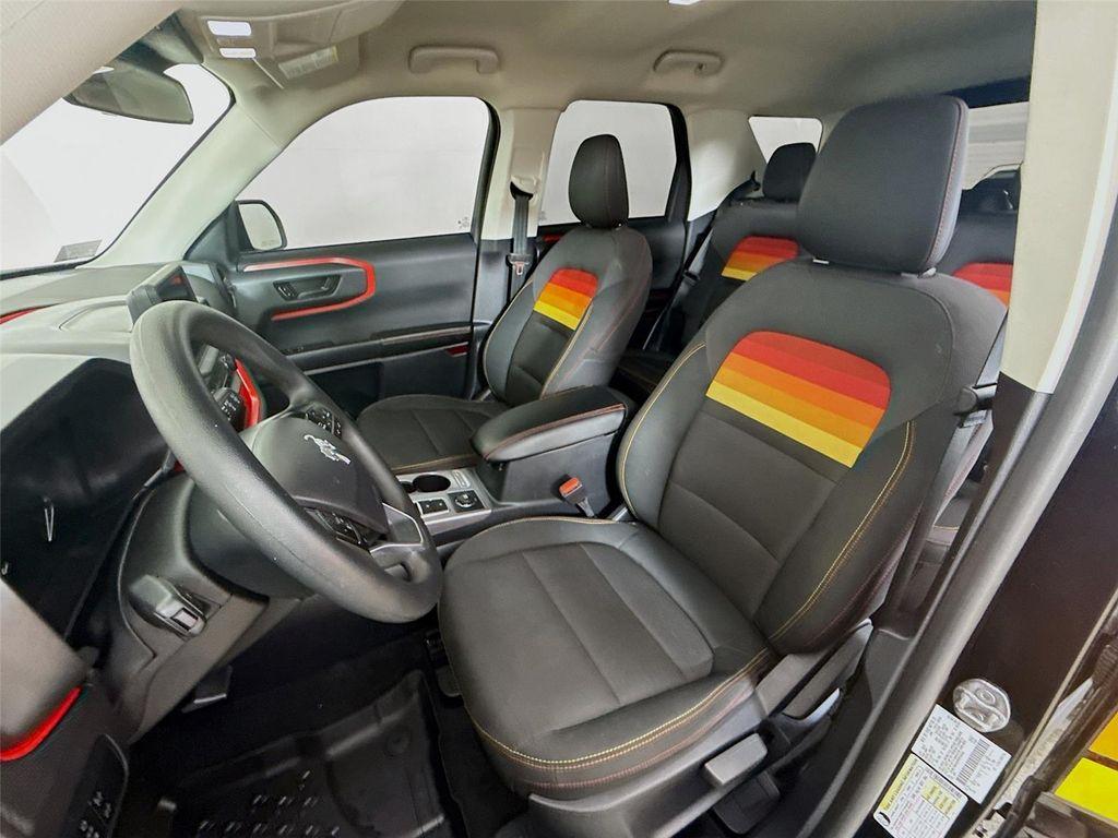 used 2024 Ford Bronco Sport car, priced at $25,799