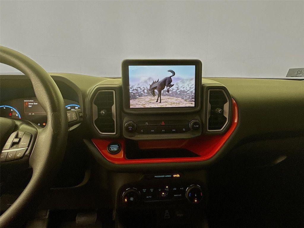 used 2024 Ford Bronco Sport car, priced at $25,799