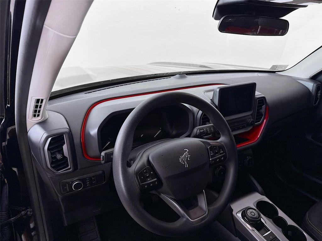 used 2024 Ford Bronco Sport car, priced at $25,799