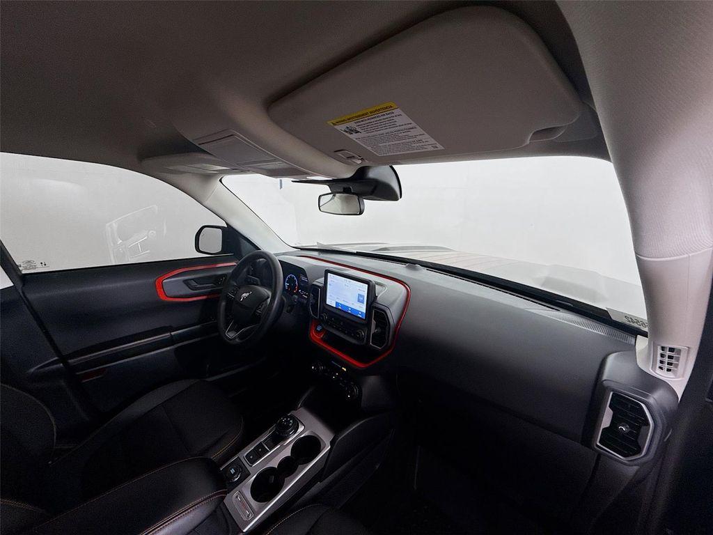 used 2024 Ford Bronco Sport car, priced at $25,799