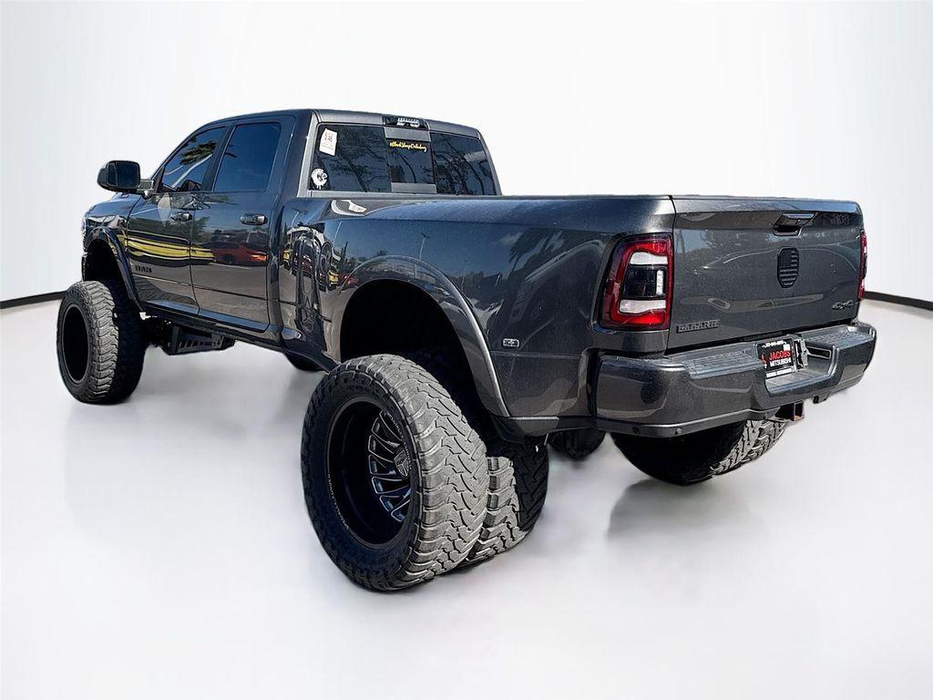 used 2022 Ram 3500 car, priced at $63,999